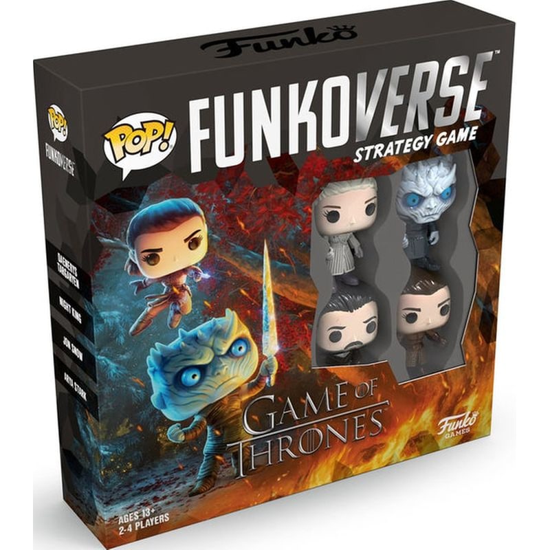 Pop! Funkoverse Game Of Thrones Επιτραπέζιο