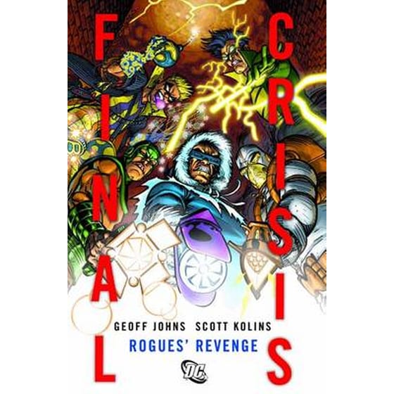 Final Crisis image 0
