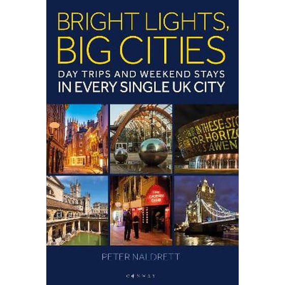Bright Lights, Big Cities image 0