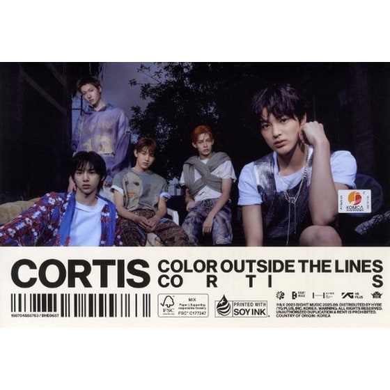 Color Outside The Lines (Scene 2 Ver.) image 2