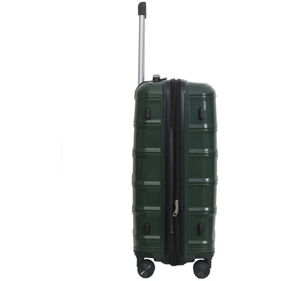 Βαλίτσα&nbsp;Μεσαία&nbsp;Amber&nbsp;Πράσινο&nbsp;65cm image 4