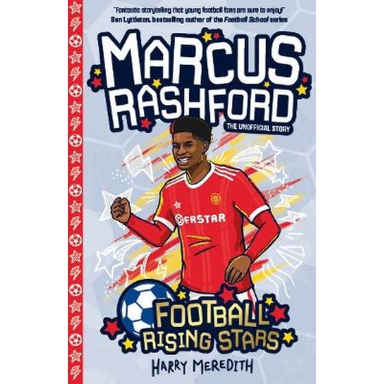 Football Rising Stars: Marcus Rashford image 0