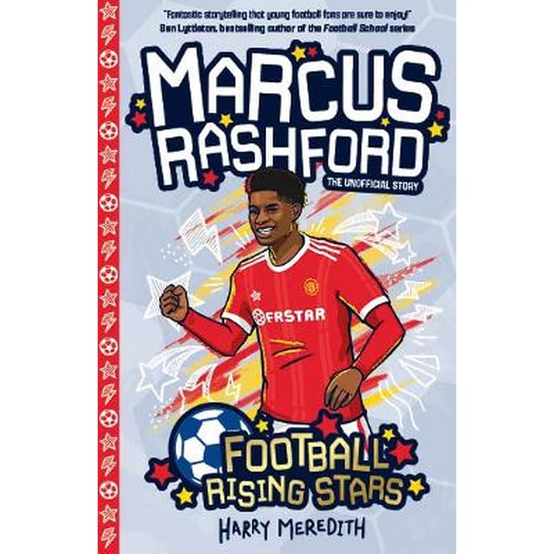 Football Rising Stars: Marcus Rashford