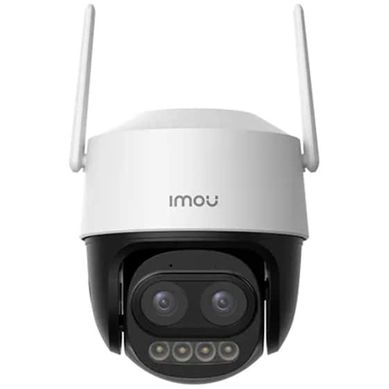 Ασύρματη IP Camera Imou Cruiser Z 5MP με WiFi - Λευκό image 0