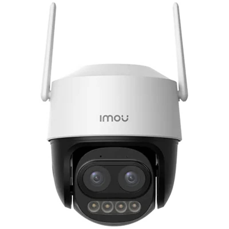 Ασύρματη IP Camera Imou Cruiser Z 5MP με WiFi - Λευκό