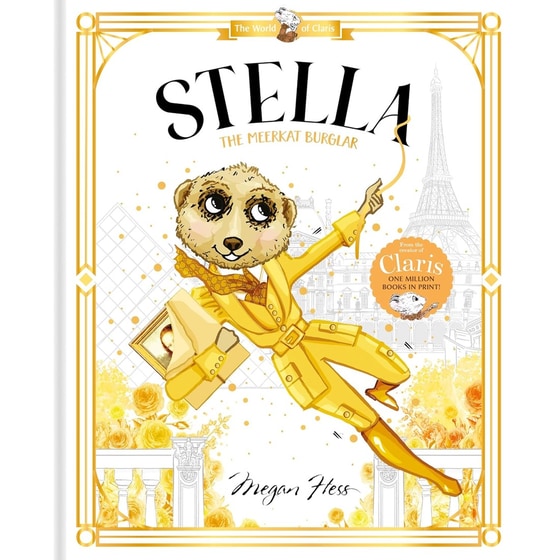Stella: The Meerkat Burglar image 0
