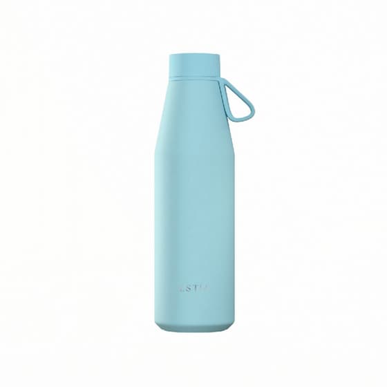 Μπουκάλι Θερμός Estia Save The Aegean Flow Lt. Arctic 500ml image 0