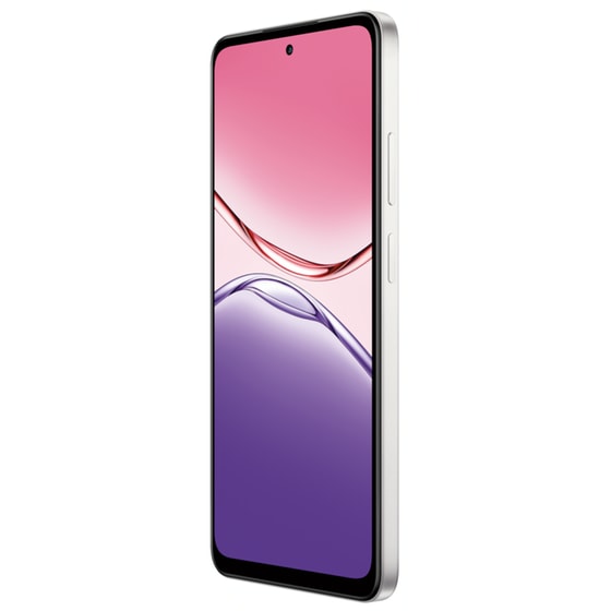 Oppo A5x 4G 128GB - Laser White image 3