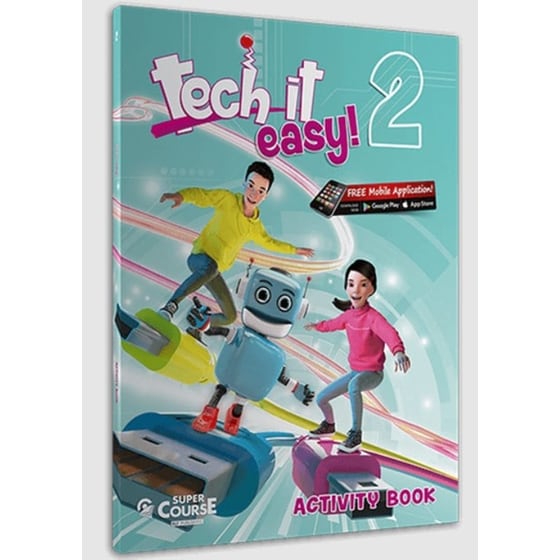 Tech it easy 2 Activity Book image 0