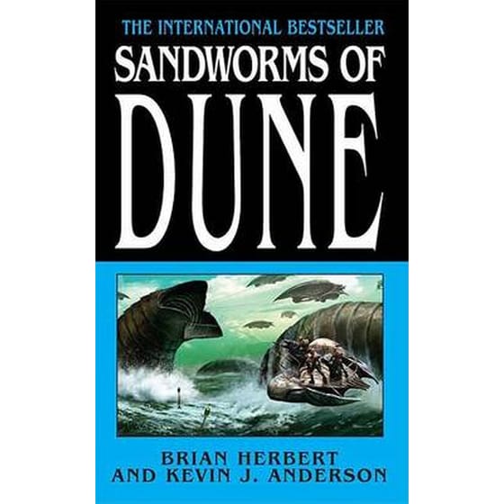 Sandworms of Dune image 0