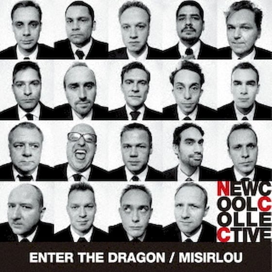 Enter The Dragon / Misirlou (LP 7") image 0