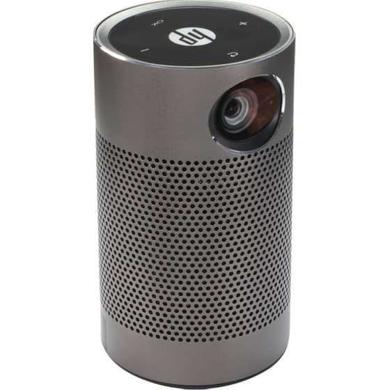 Projector HP MP250 - Μαύρο image 4