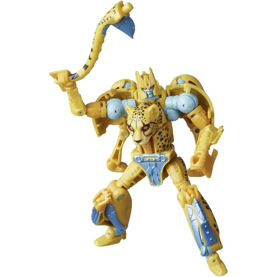 Transformers Generations War For Cybertron Kingdom Deluxe - Warpath 15cm image 3