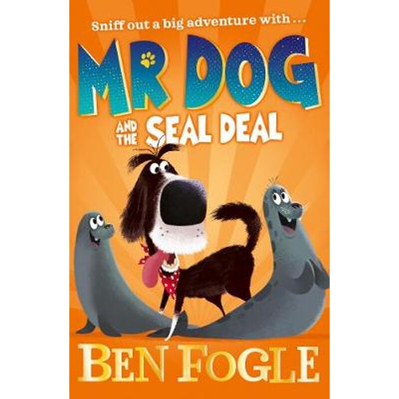 Mr Dog and the Seal Deal 1362944