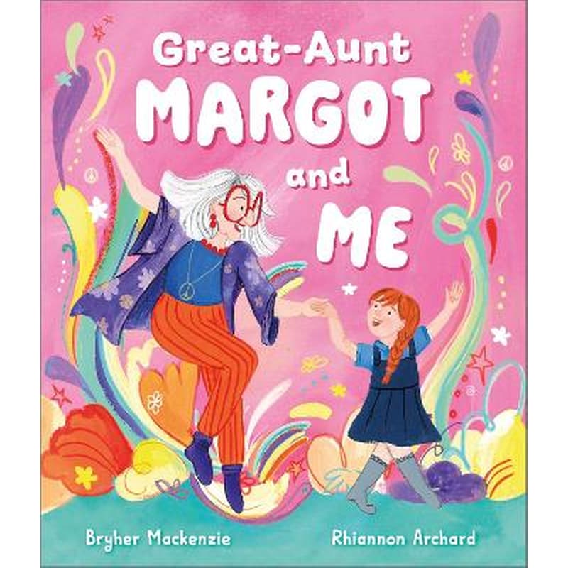 Great Aunt Margot and Me