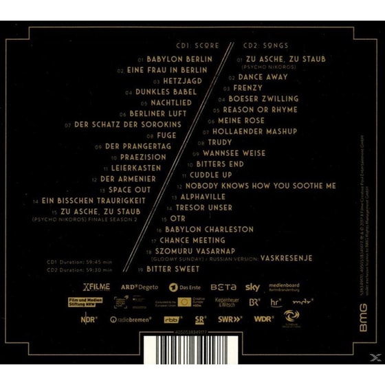 Babylon Berlin image 1