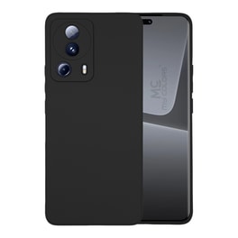 Θήκη Xiaomi 13 Lite - My Colors CarryHang Strap - Μαύρο