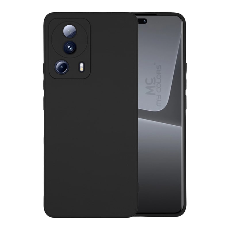 Θήκη Xiaomi 13 Lite - My Colors CarryHang Strap - Μαύρο