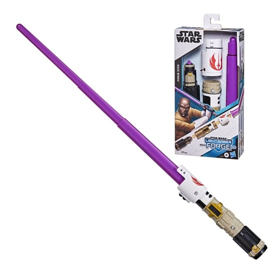 Παιχνιδολαμπάδα Hasbro Σετ παιχνιδιού Star Wars Forge Lightsabers (5 Σχέδια) image 16