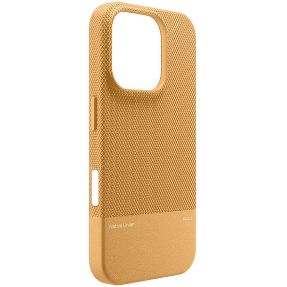Θήκη Apple iPhone 16 Pro - Native Union (Re)Classic Case - Kraft image 3