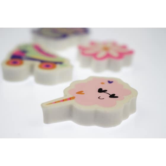 Γόμα Kangaro Bonjour Babe (4 Τεμάχια) image 4