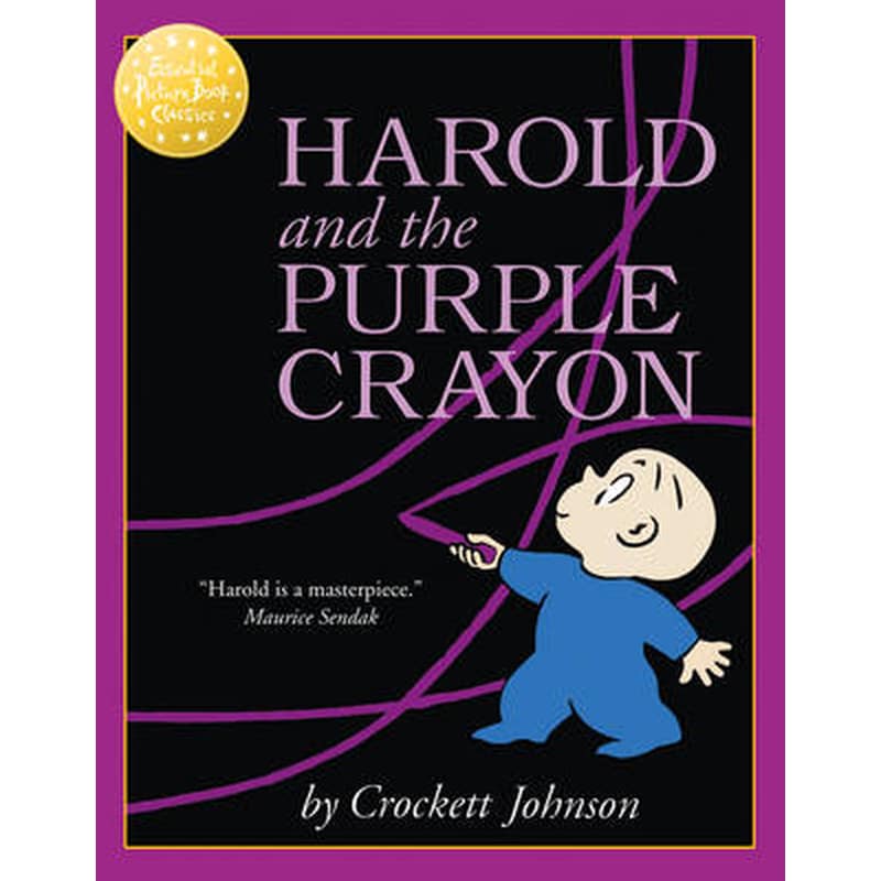 Harold and the Purple Crayon