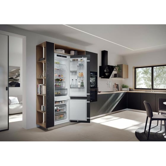 HAIER HBQW5519E Total No Frost 284 Lt Εντοιχιζόμενος Ψυγειοκαταψύκτης image 9