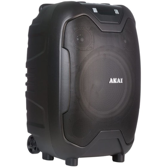 Party Speaker Akai ABTS-X10 PLUS 50W - Μαύρο image 2