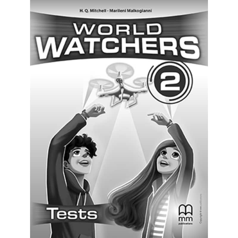 World Watchers 2: Test Booklet