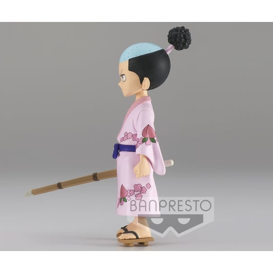 Συλλεκτική Φιγούρα Banpresto - One Piece DXF Grandline Series Wanokuni Vol. 5 - Kozuki Momonosuke image 1