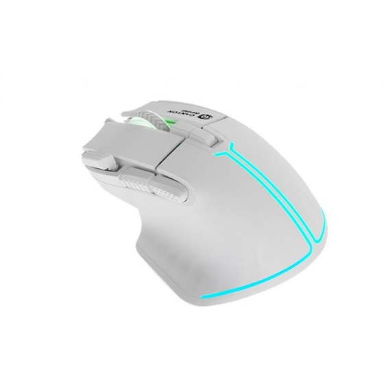 Gaming Ενσύρματο Ποντίκι Canyon GM-636 Fortnax - Λευκό image 1