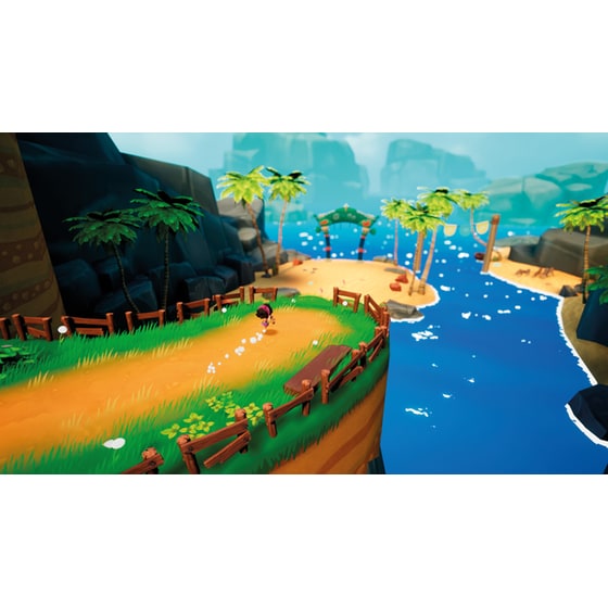 Koa and the Five Pirates of Mara - PS5 image 1