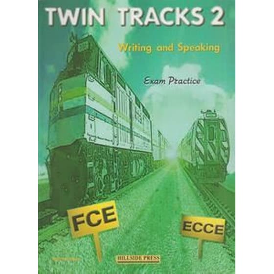 Twin Tracks 2 Student's Book image 0