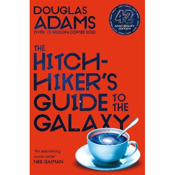 Hitchhiker's Guide to the Galaxy image 0