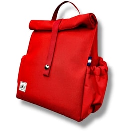 Τσαντάκι Φαγητού The Lunchbags Red