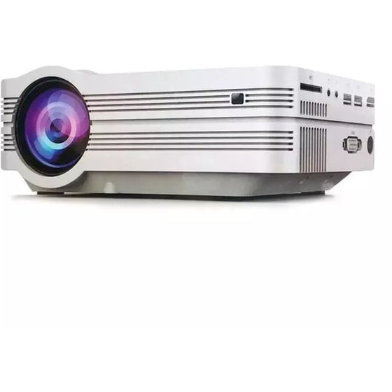 Projector Andowl Q-a17 - Λευκό image 0