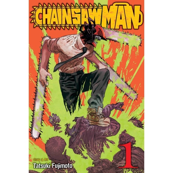 Chainsaw Man, Vol. 1 image 0