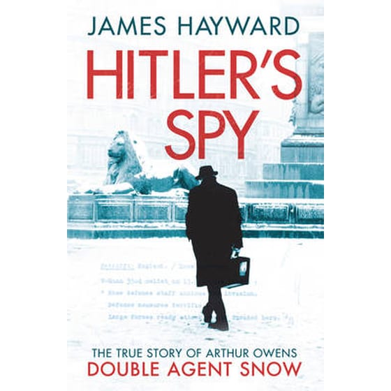 Hitler's Spy image 0