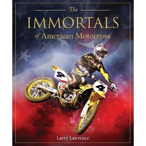 The Immortals of American Motocross image 0