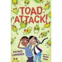Toad Attack!