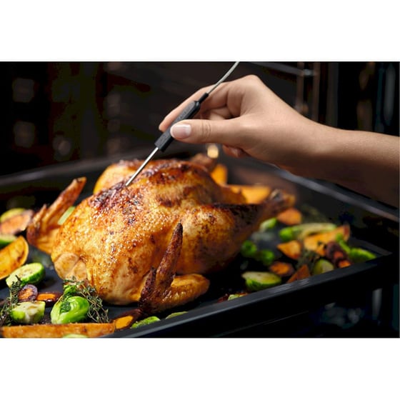 ELECTROLUX EOD6C77WX 72 Lt Inox Εντοιχιζόμενος Φούρνος Άνω Πάγκου image 7