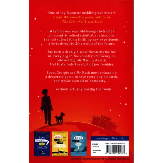 The Dog Who Saved the World image 1