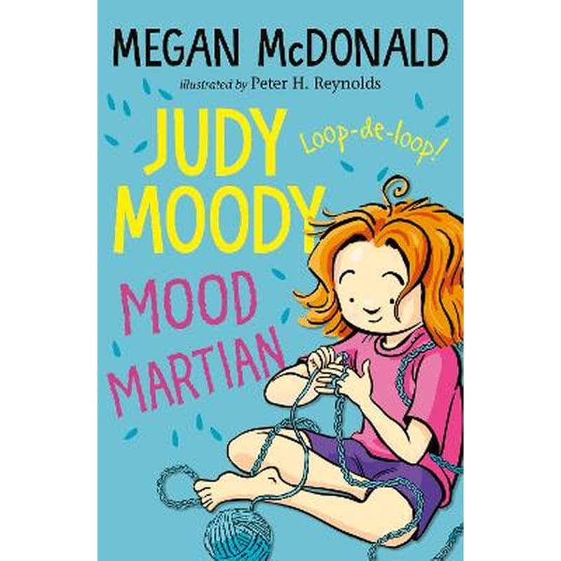 Judy Moody, Mood Martian