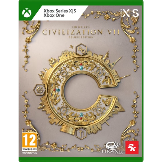 Sid Meier's Civilization VII Deluxe Edition - Xbox Series X image 0