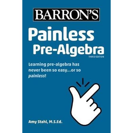 Painless Pre-Algebra image 0