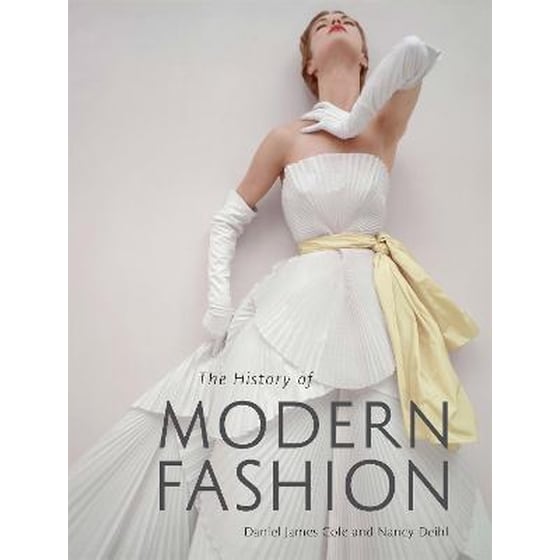 History of Modern Fashion image 0