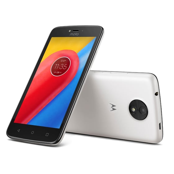 Motorola Moto C 8GB Λευκό Dual Sim Smartphone image 4