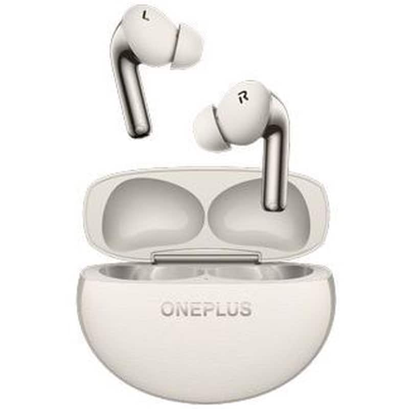 ONEPLUS Ακουστικά Bluetooth Oneplus Buds Pro 3 - Λευκά