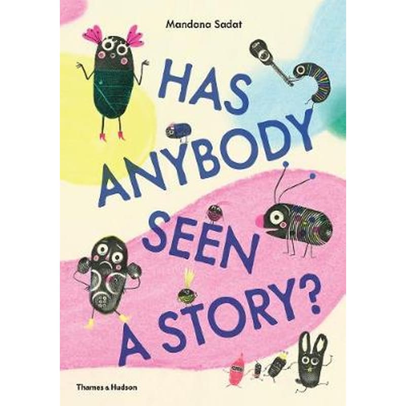 Has Anybody Seen a Story?