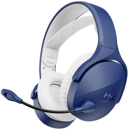 HyperX Cloud Jet Gaming Ασύρματα Ακουστικά - Light Blue